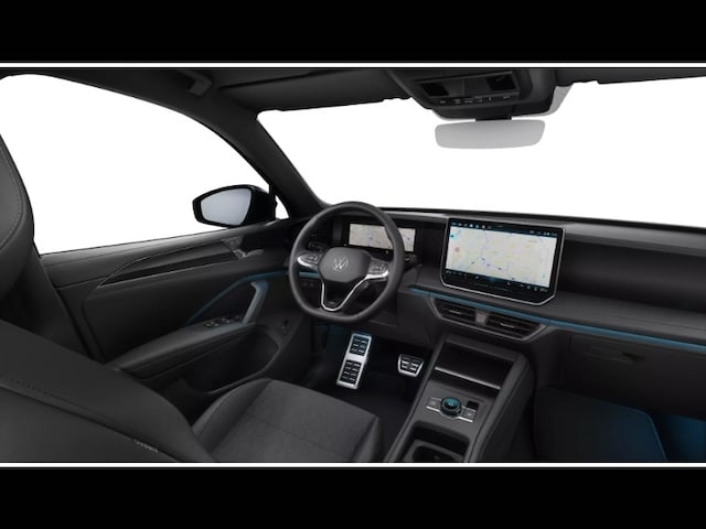 Volkswagen Tiguan 1.5 eTSI