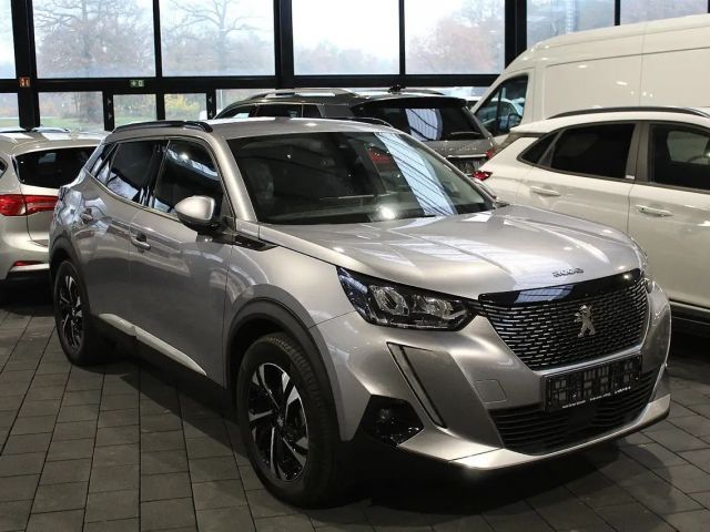 Peugeot 2008 Allure Pack