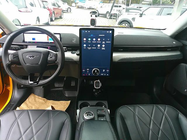 Ford Mustang Mach-E Extended range