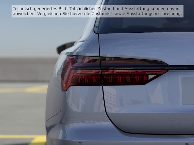 Audi A6 35 TDI Avant S-Tronic