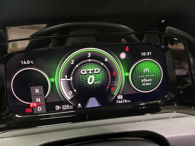 Volkswagen Golf GTD Golf VIII