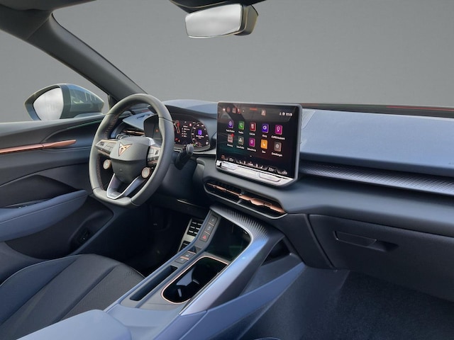 Cupra Terramar 1.5 eTSI