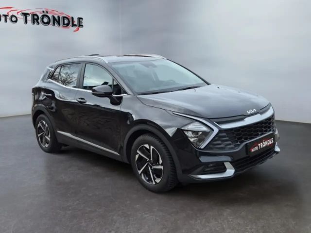 Kia Sportage CRDi Vision