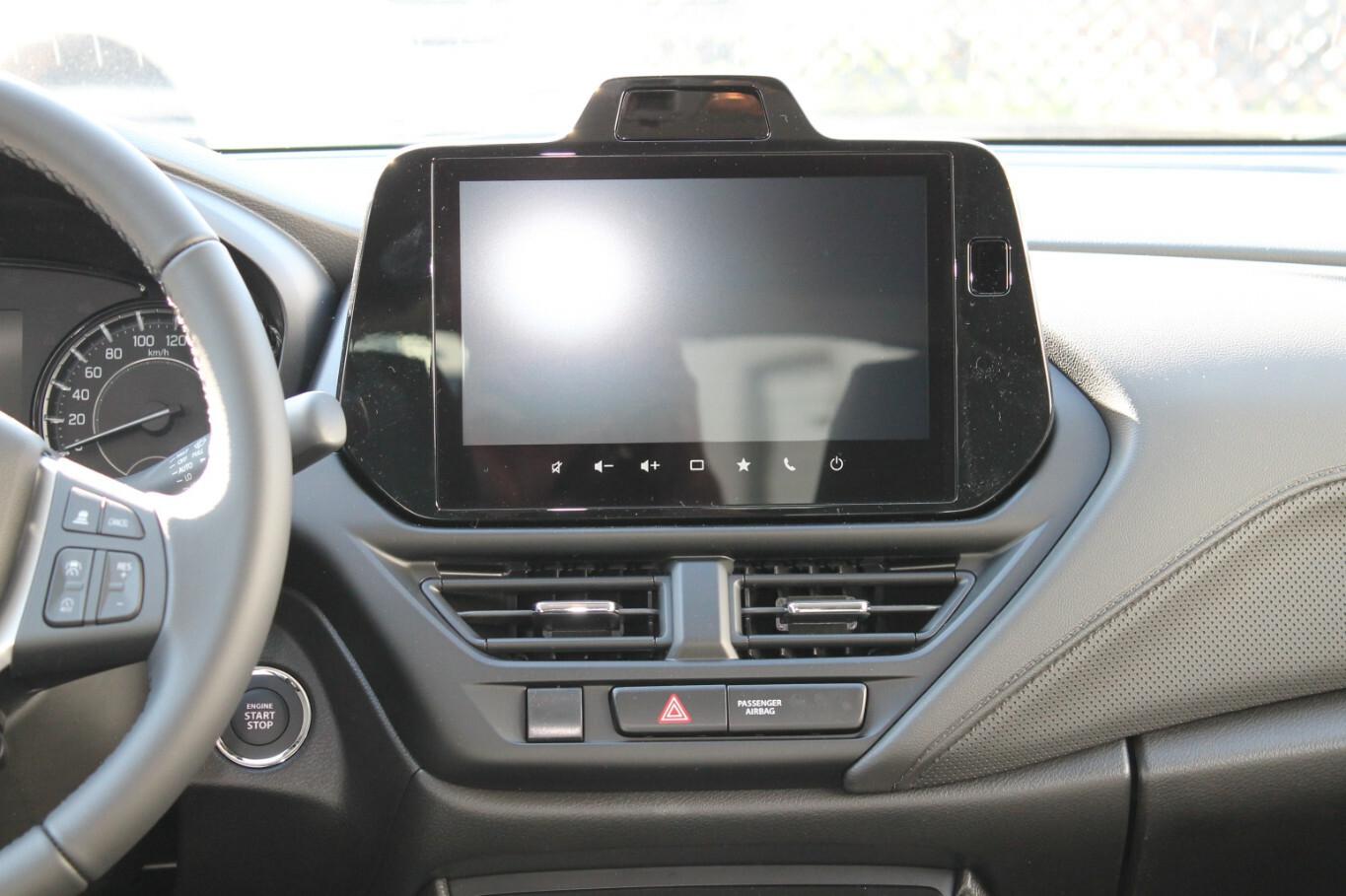 Suzuki SX4 S-Cross Comfort Hybrid