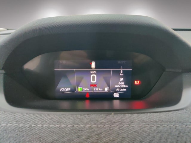 Skoda Enyaq Loft iV 60