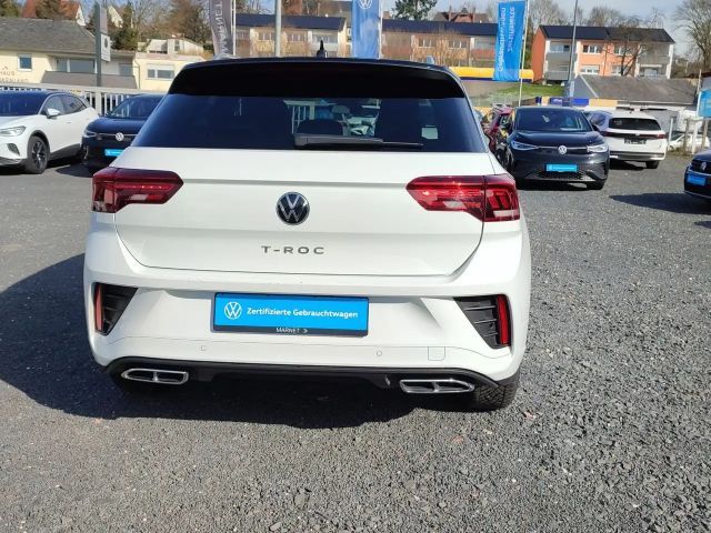 Volkswagen T-Roc 1.5 TSI DSG R-Line
