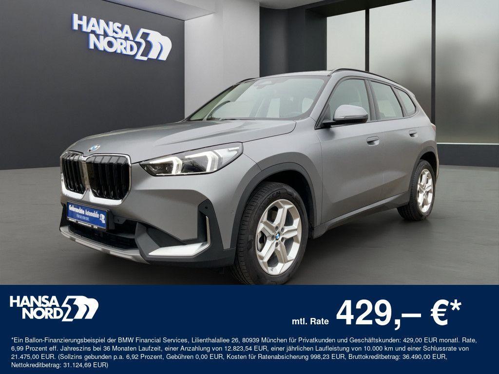 BMW X1 sDrive20i