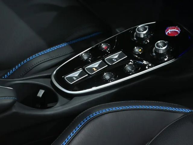 McLaren GT GT Luxe-Pack MSO Defined MY23