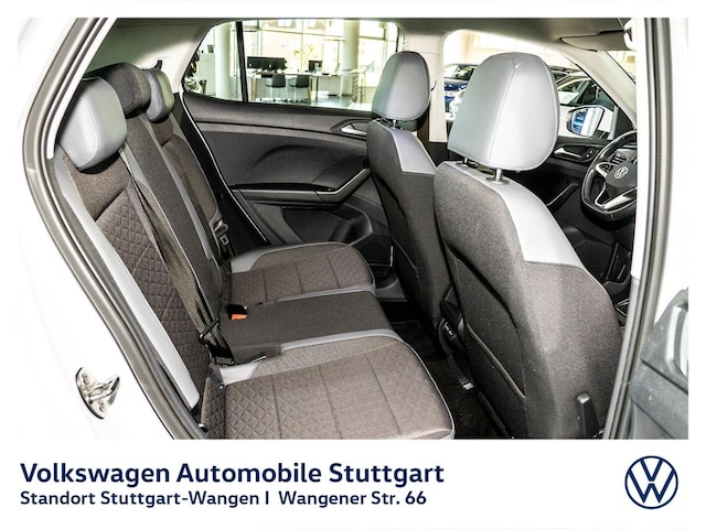 Volkswagen T-Cross 1.0 TSI DSG Style