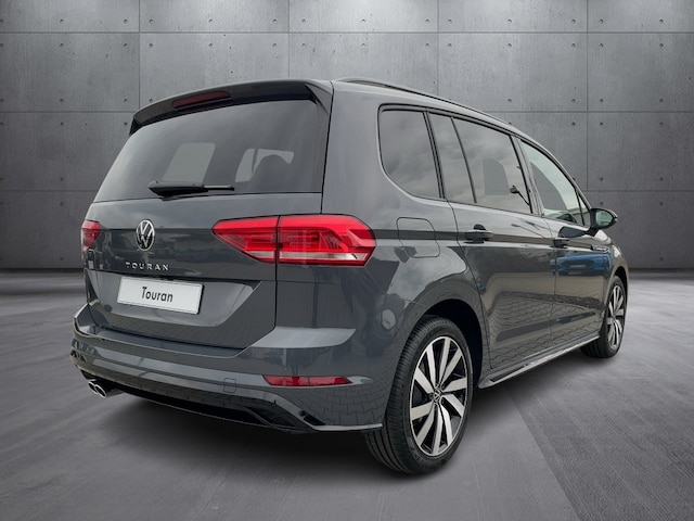 Volkswagen Touran 2.0 TDI DSG