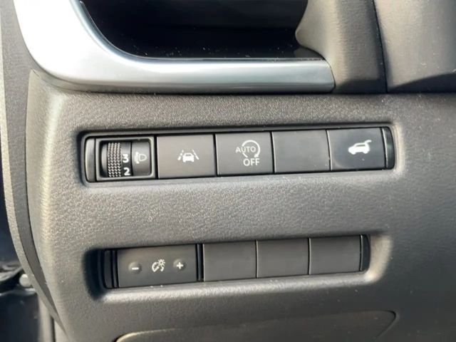 Nissan Qashqai N-Connecta