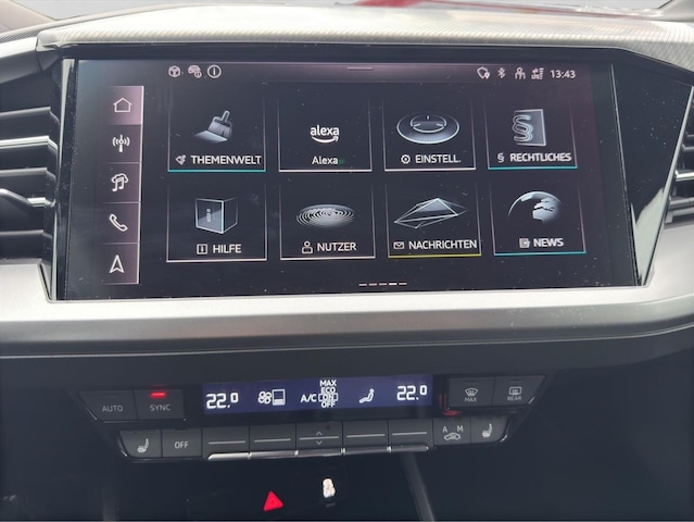 Audi Q4 e-tron Suv 45 e-tron Audi Q4 e-tron