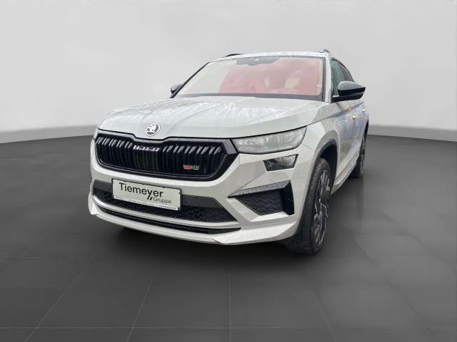 Skoda Kodiaq 2.0 TSI 4x4 RS