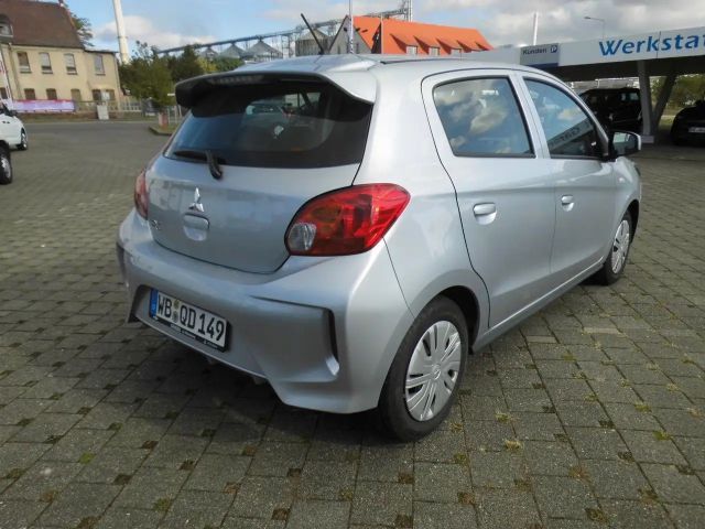 Mitsubishi Space Star Star