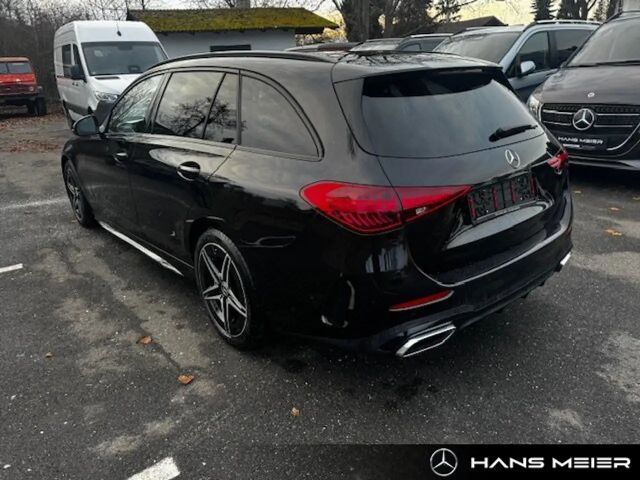 Mercedes-Benz C 300 AMG Line C 300 d Estate