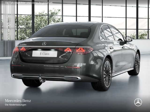 Mercedes-Benz E 220 E 220 d EXCLUSIVE Sedan