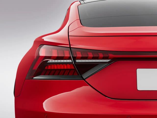 Audi e-tron GT Matrix LED RFK Paket Tour Pake