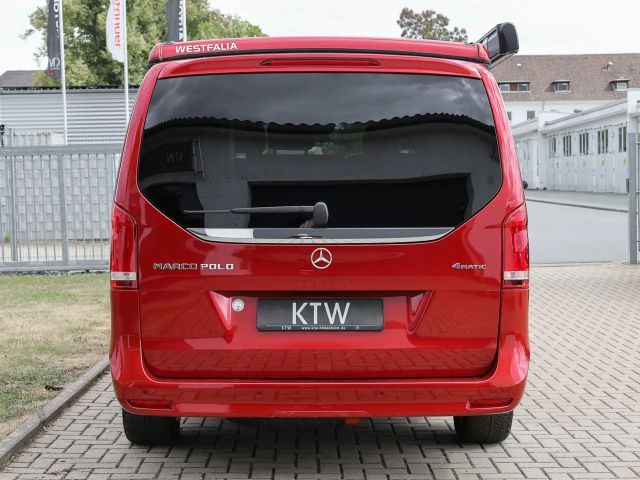 Mercedes-Benz Marco Polo Marco Polo,Allrad,EasyUp,Leder,AHK 2,5To