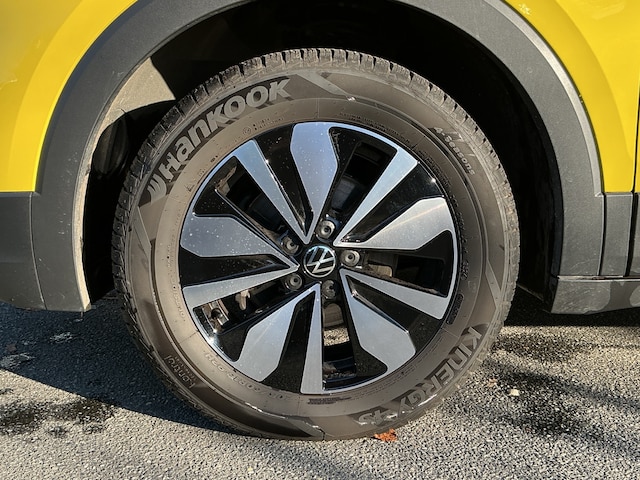 Volkswagen T-Cross 1.0 TSI