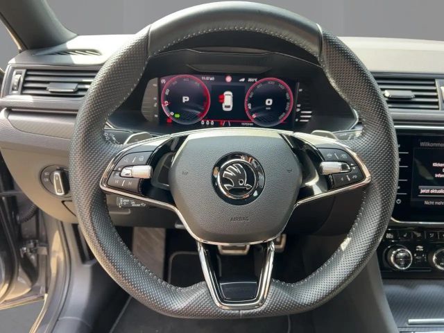 Skoda Superb 2.0 TDI Combi Sportline