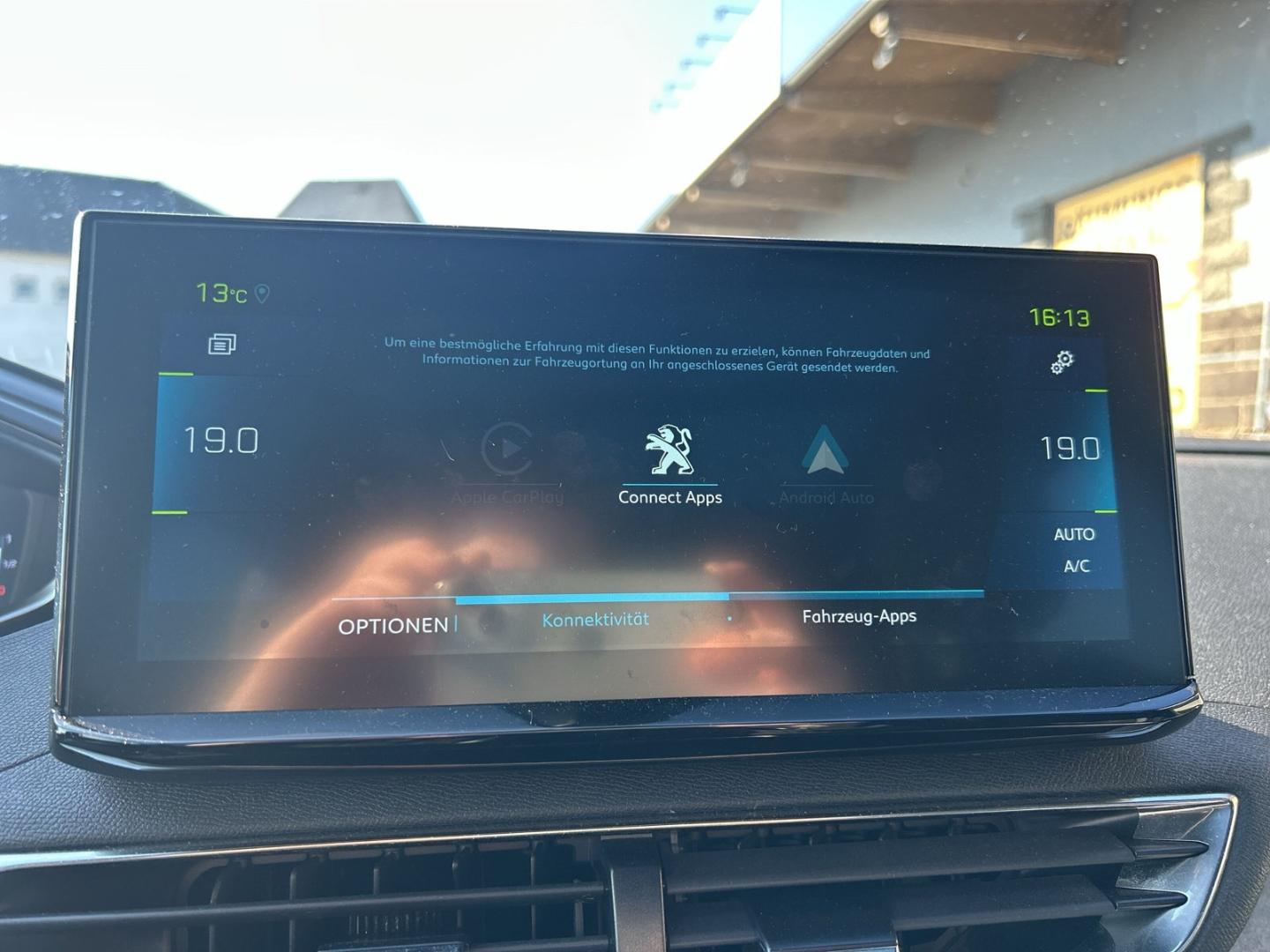 Peugeot 3008 EAT8 GT-Line Hybrid