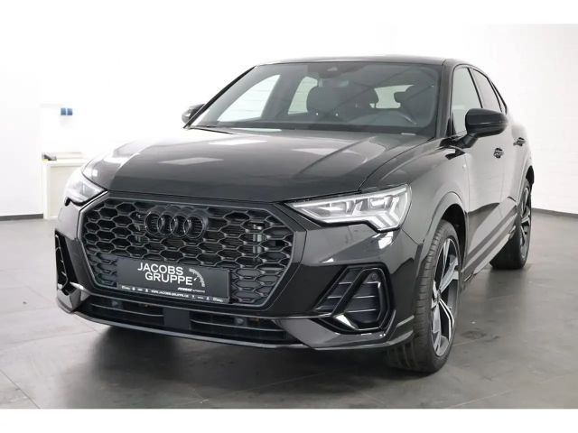 Audi Q3 35 TDI S-Line S-Tronic Sportback