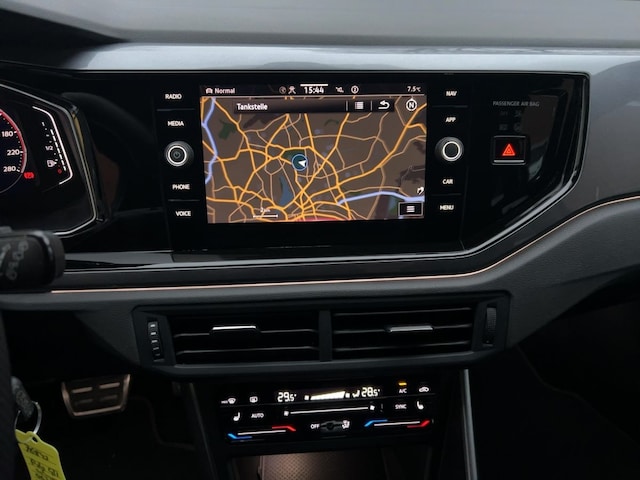 Volkswagen Polo 2.0 TSI DSG GTI