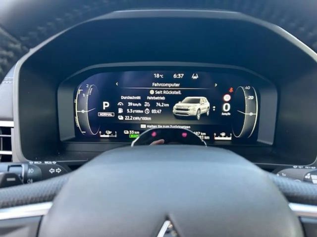 Mitsubishi Outlander PHEV