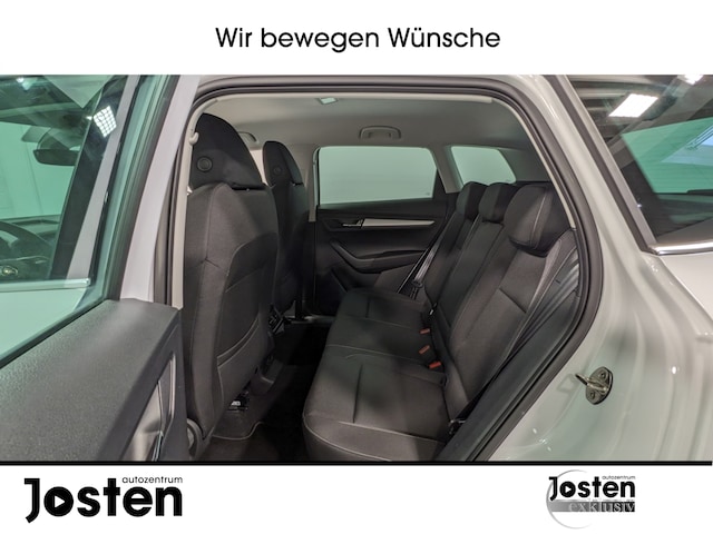 Skoda Karoq 1.5 TSI Selection