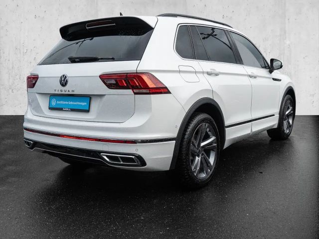 Volkswagen Tiguan 2.0 TDI DSG R-Line