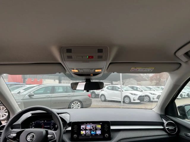 Skoda Fabia 1.0 TSI Tour