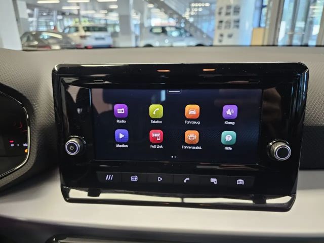 Seat Arona Connect FR-lijn