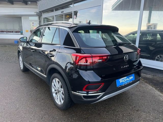 Volkswagen T-Roc 4Motion Style