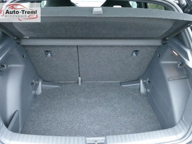 Skoda Fabia 1.5 TSI Monte Carlo