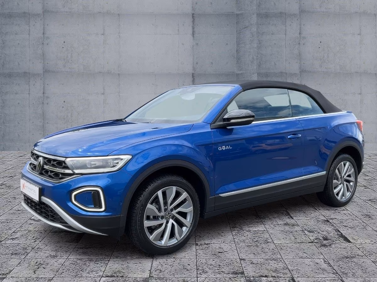 Volkswagen T-Roc 1.5 TSI Cabriolet