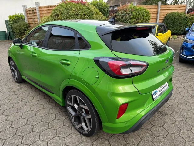 Ford Puma ST Line