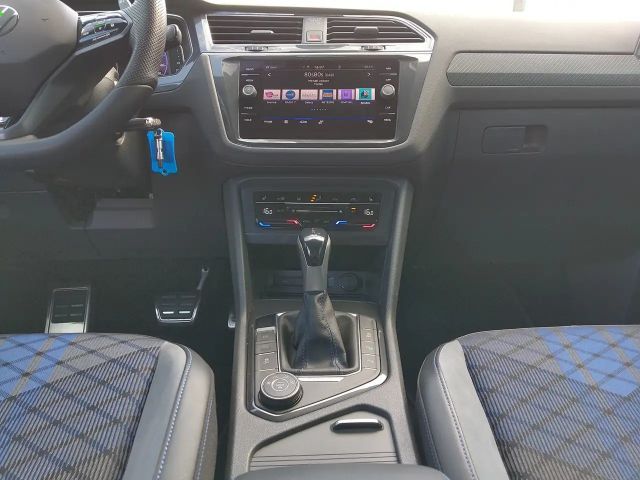 Volkswagen Tiguan 4Motion