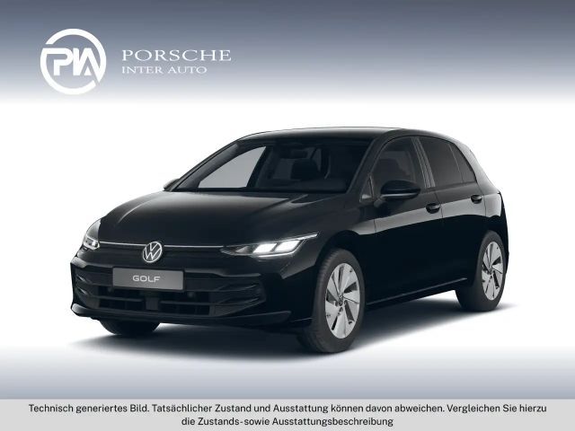 Volkswagen Golf Rabbit TSI