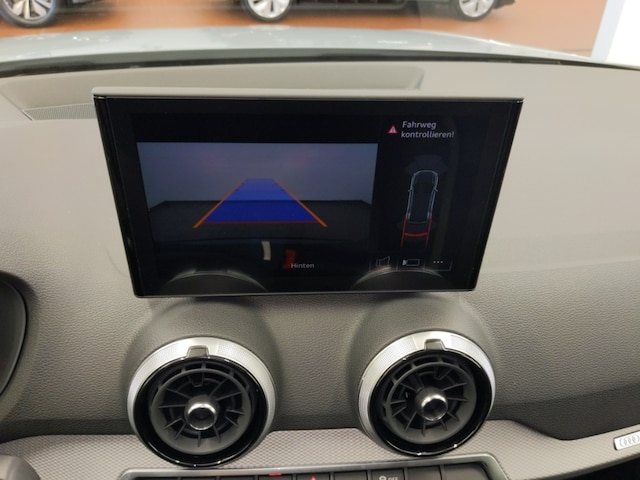 Audi Q2 35 TFSI S-Tronic