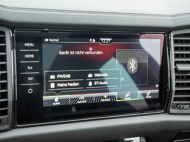 Skoda Kodiaq 2.0 TDI 4x4 Sportline