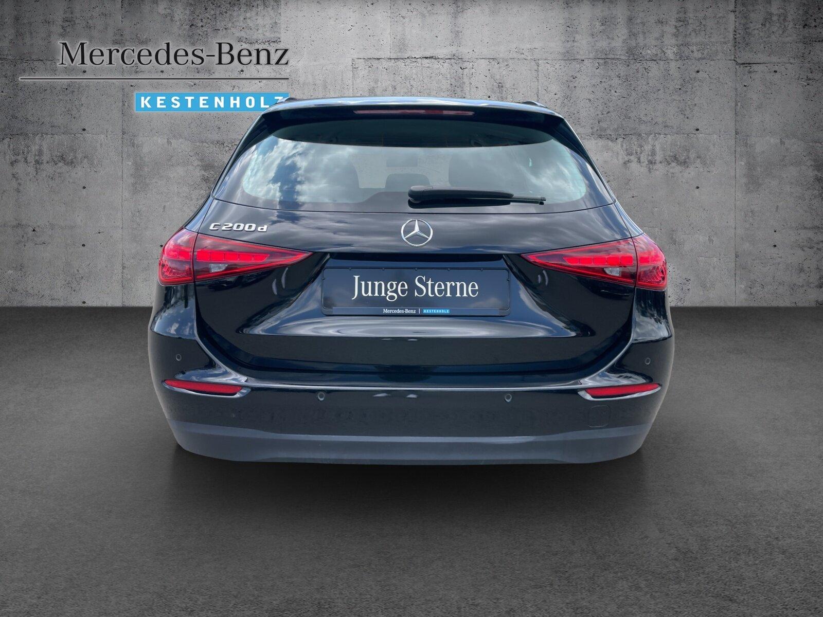 Mercedes-Benz C 200 C 200 d Estate