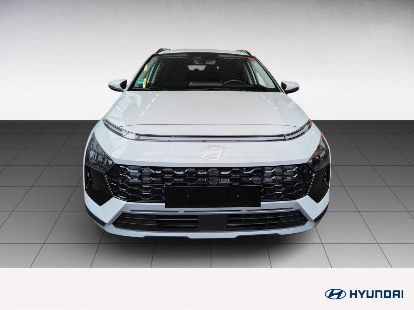 Hyundai Bayon Prime