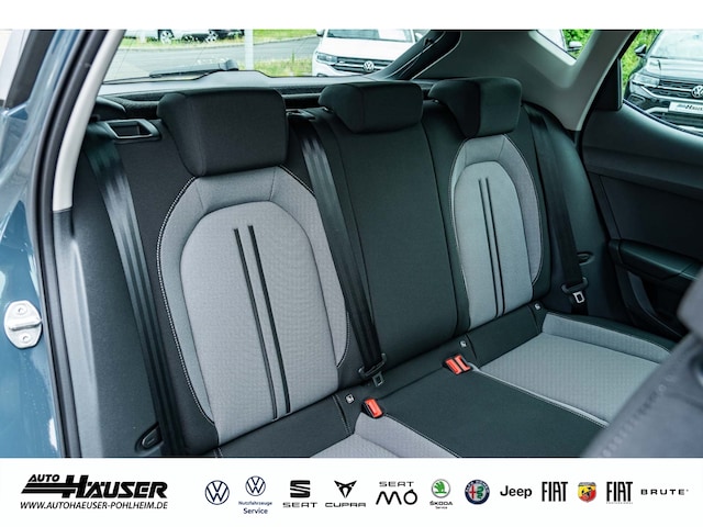 Seat Leon 1.5 eTSI DSG