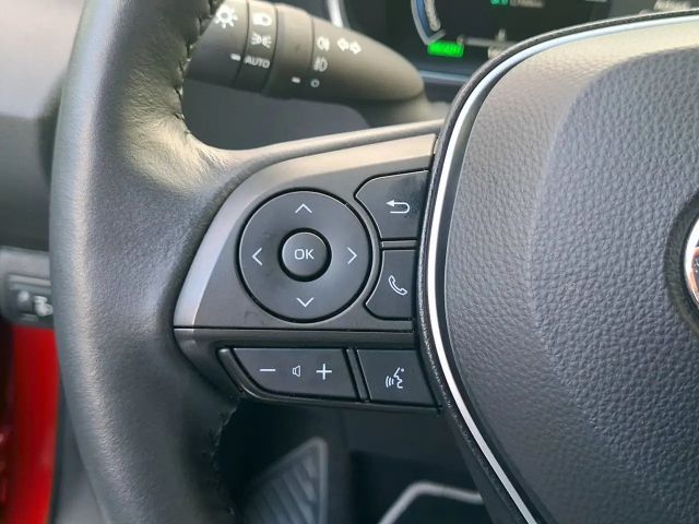 Toyota Corolla Hybride Touring