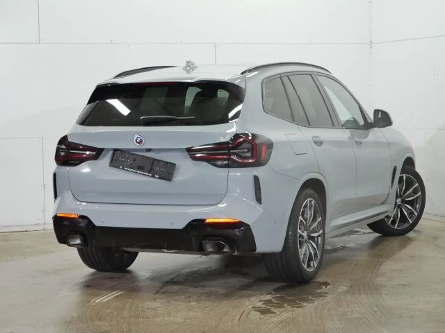 BMW X3 M-Sport xDrive