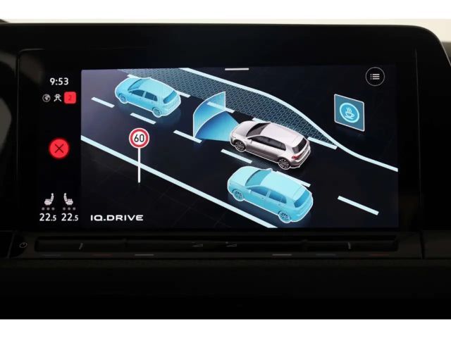 Volkswagen Golf 2.0 TSI DSG GTI Style