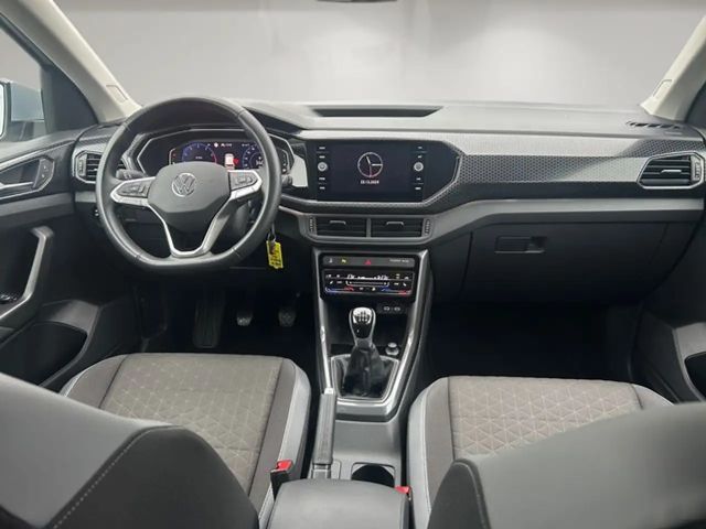 Volkswagen T-Cross 1.0 TSI Style