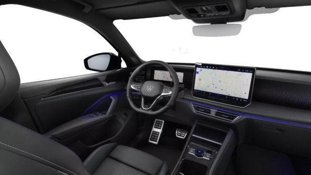 Volkswagen Tiguan DSG R-Line eHybrid