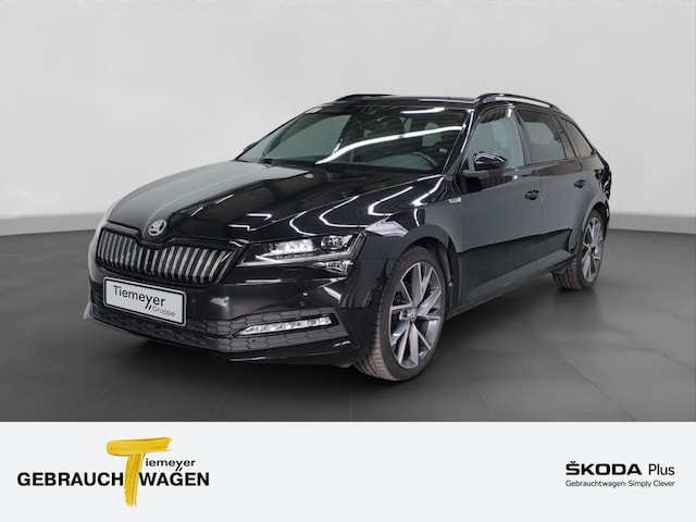 Skoda Superb Combi Sportline iV