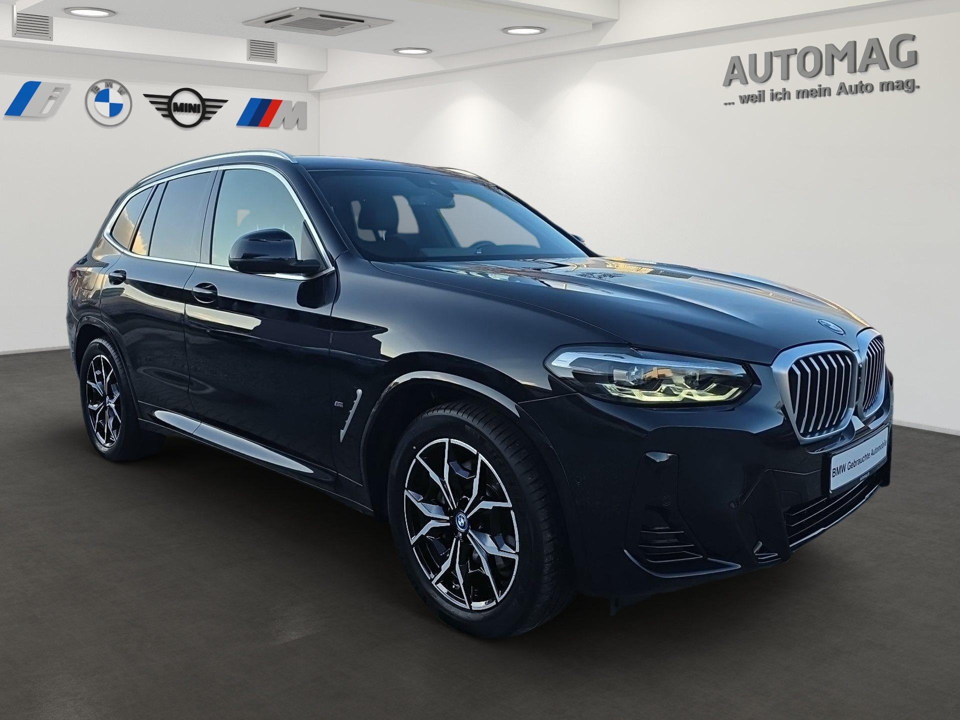 BMW X3 xDrive30e